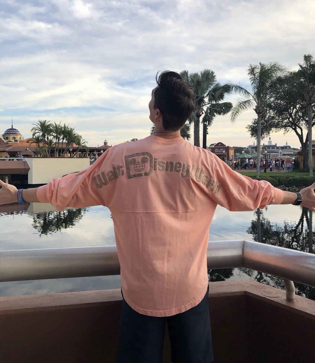 loganbenedict's tweet photo. Breaking:

Chapek fired cause he let his friend use his cast discount to buy three rose gold spirit jerseys to sell on eBay. https://t.co/axWaVnH6jT