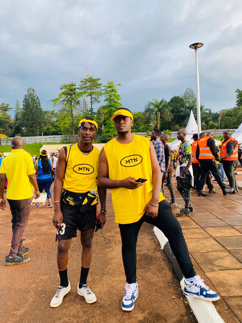 Deejay_Mas_256's tweet photo. 0.0 Kilometers Gang 😂😂
#MTNMarathon2022 @mtnug
#RunForBabies https://t.co/CDlscWvh9a