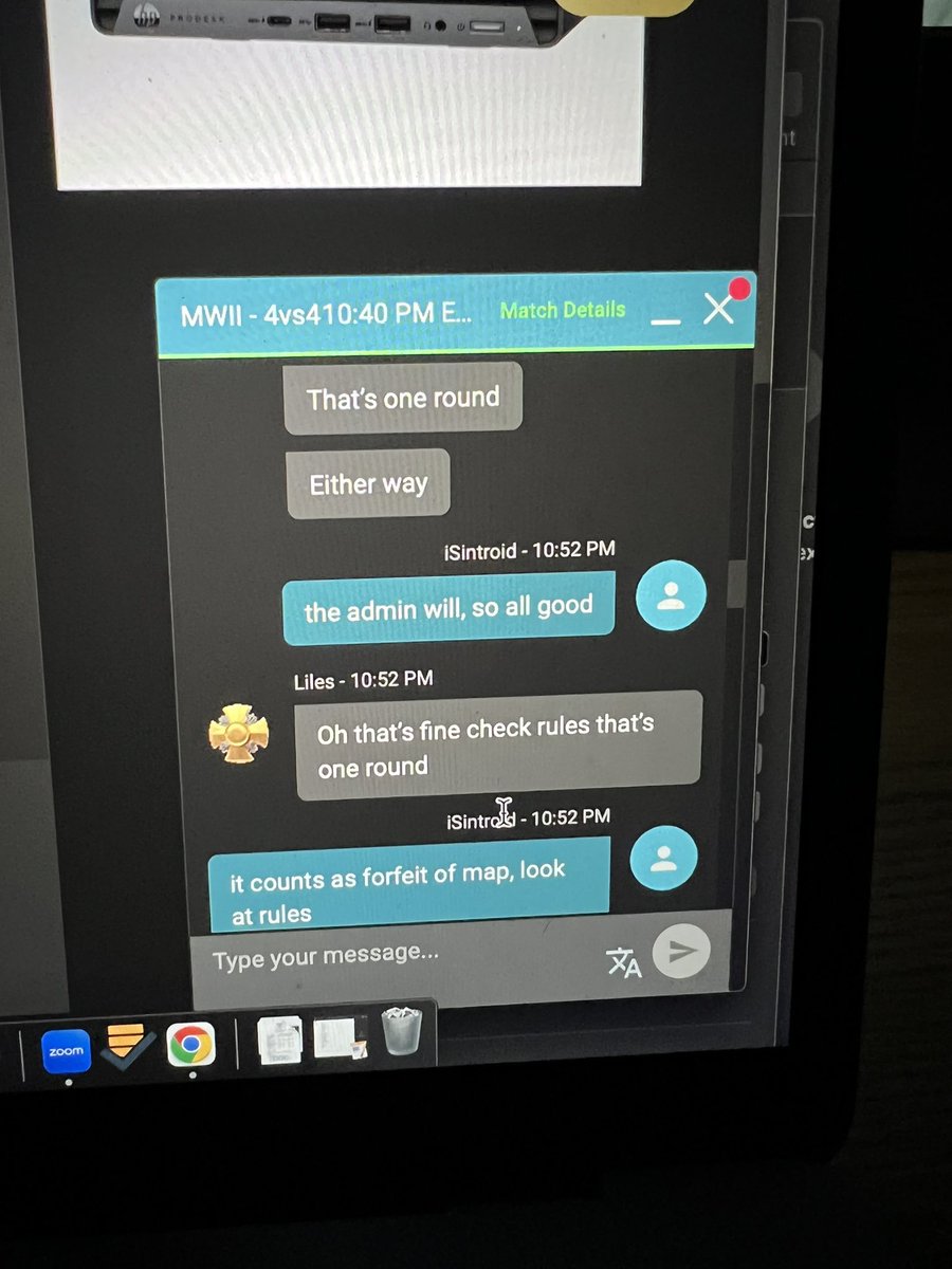 sintroid's tweet photo. Proof https://t.co/mPdG0PYbXS