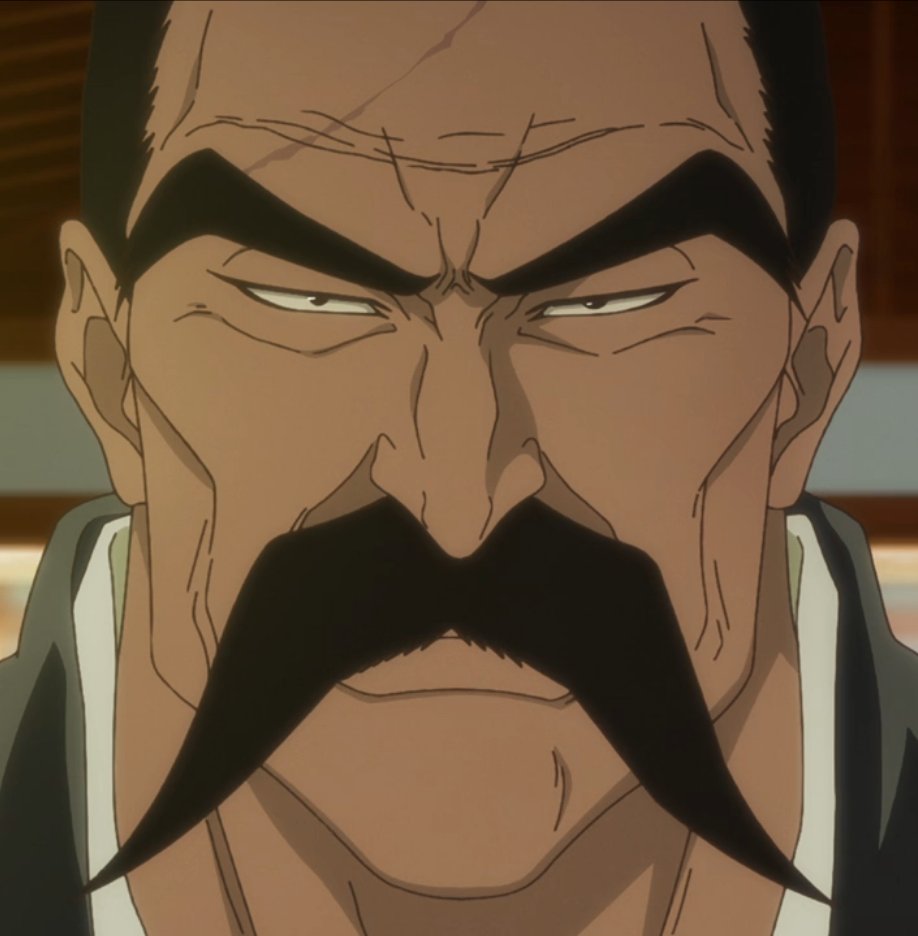 BleachColor's tweet photo. Genryusai Shigekuni Yamamoto
Shikai: Ryujin Jakka
Bankai: Zanka no Tachi https://t.co/X5QyF6l0ih