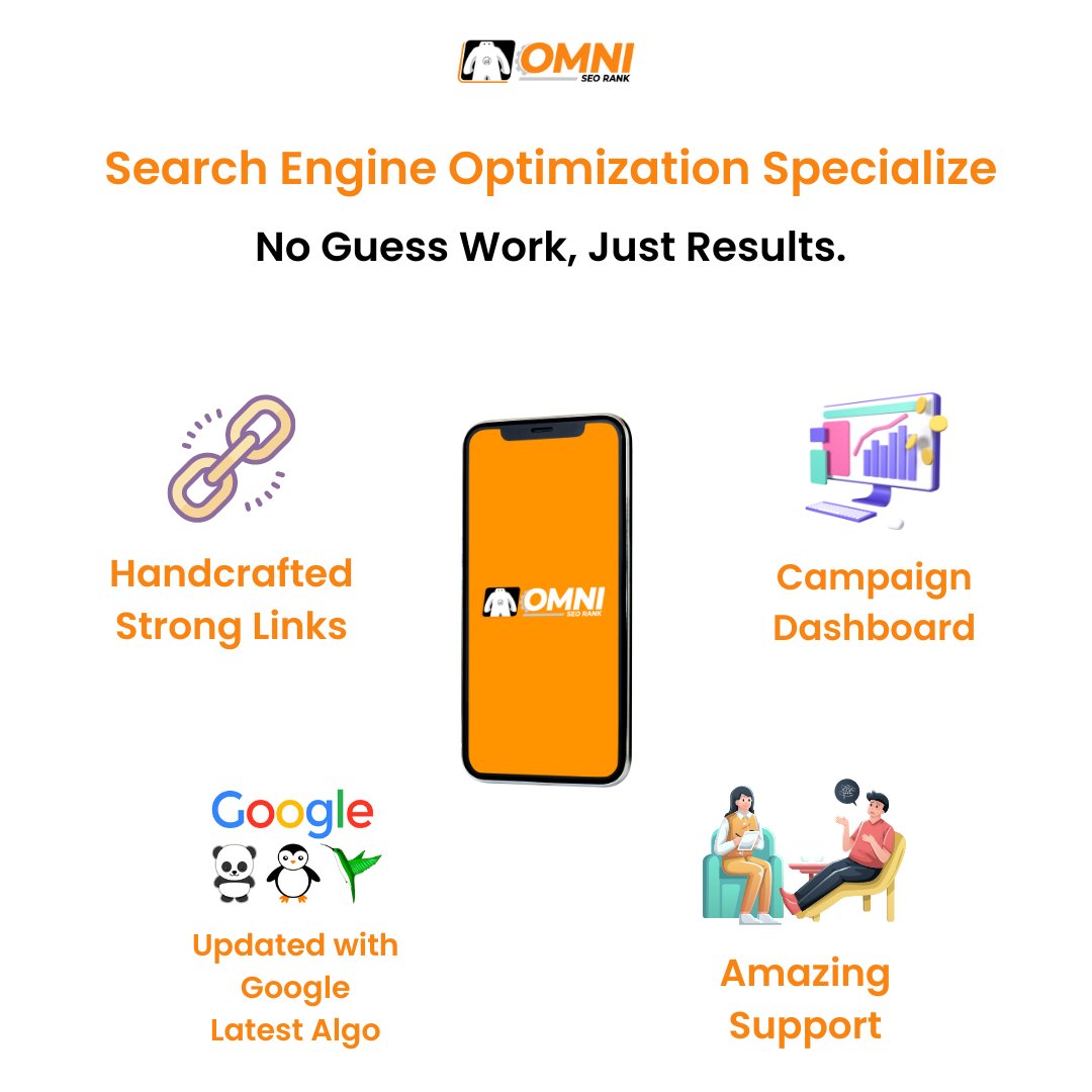 omnirank's tweet image. No Guess Work, Just Results.