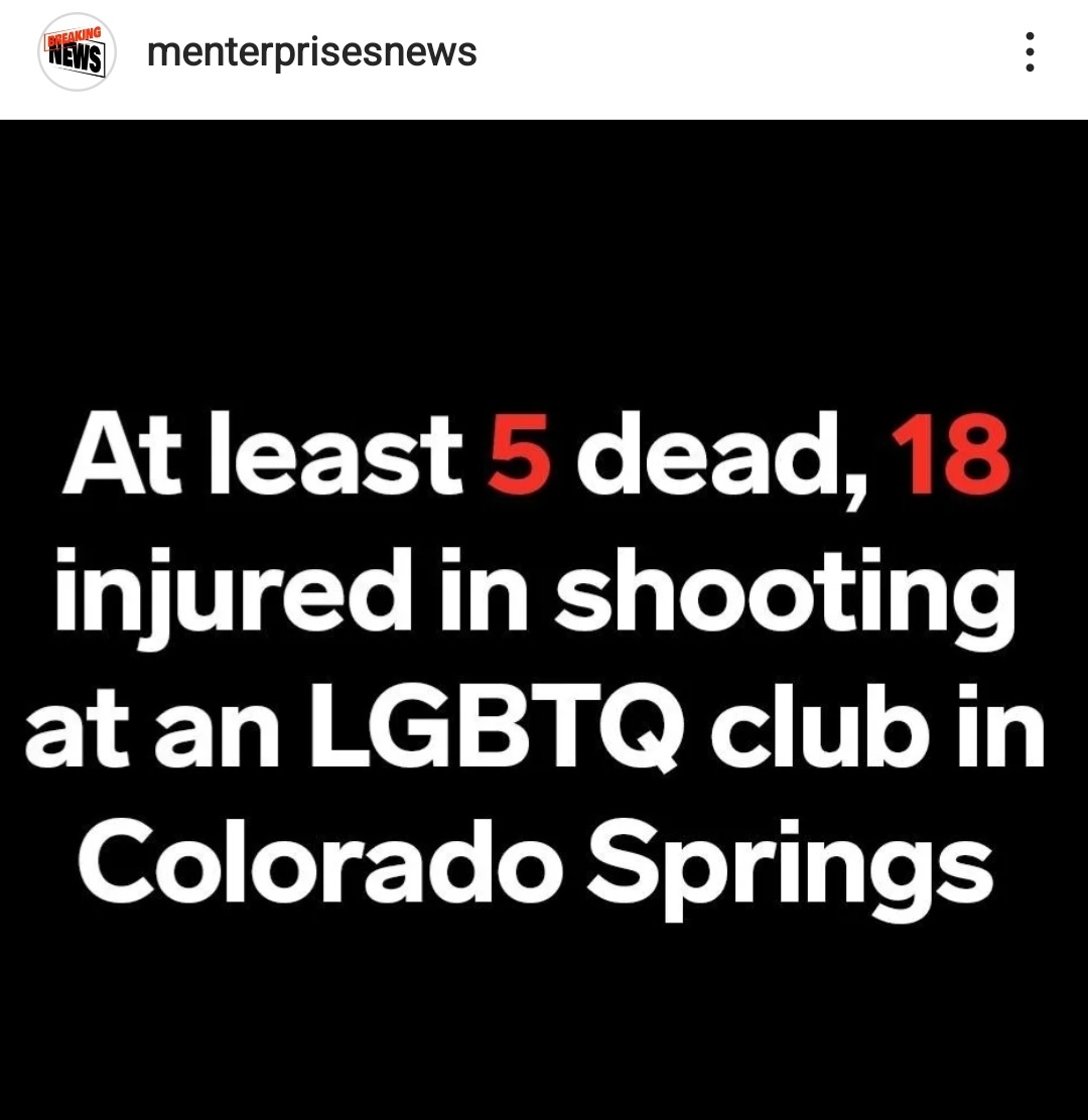 MEnterprises10's tweet photo. Yet ANOTHER #AR15 was used AGAIN
May #AndersonLeeAldrich die a million daily deaths for the rest of his pathetic life and suffer eternally
when he finally meets his Maker
#Enough #AssaultWeaponsAreTheProblem
#GunControl #GunLaws #BanAssaultWeapons #TermLimits #EndMassShootings https://t.co/vIGM7ETffY