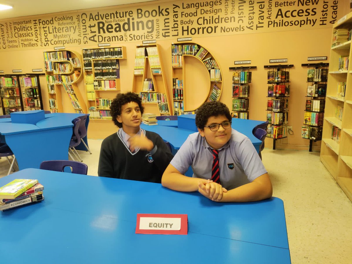 official_TWS's tweet photo. The fever of FIFA world cup has already started,  and  in Secondary boys  Pastoral team blew the wind to the fire by organizing an interhouse  Quiz on football– Quiz Wizz.
Winners:
Junior category – House of Wisdom
Senior Category – House of Courage https://t.co/mUcZFXP1uf