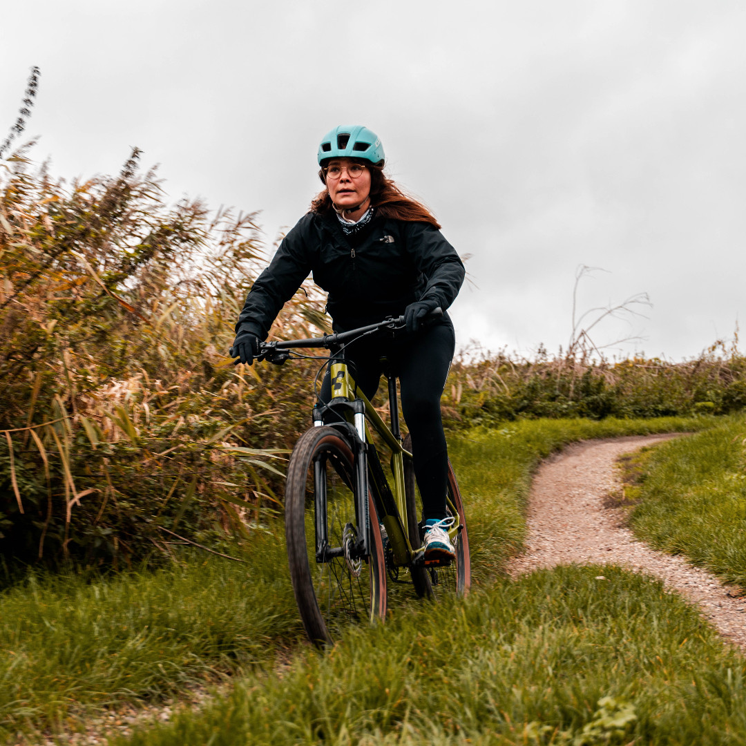 Ga deze winter voor een mooie rit op de mountainbike! 

✅Min. lengte 1,60 m.
✅Inclusief helm
✅Zelfstandig
✅Dag huur ook mogelijk

Meer weten? Check dan de onderstaande link voor meer informatie
ow.ly/ivFb50LFLsx