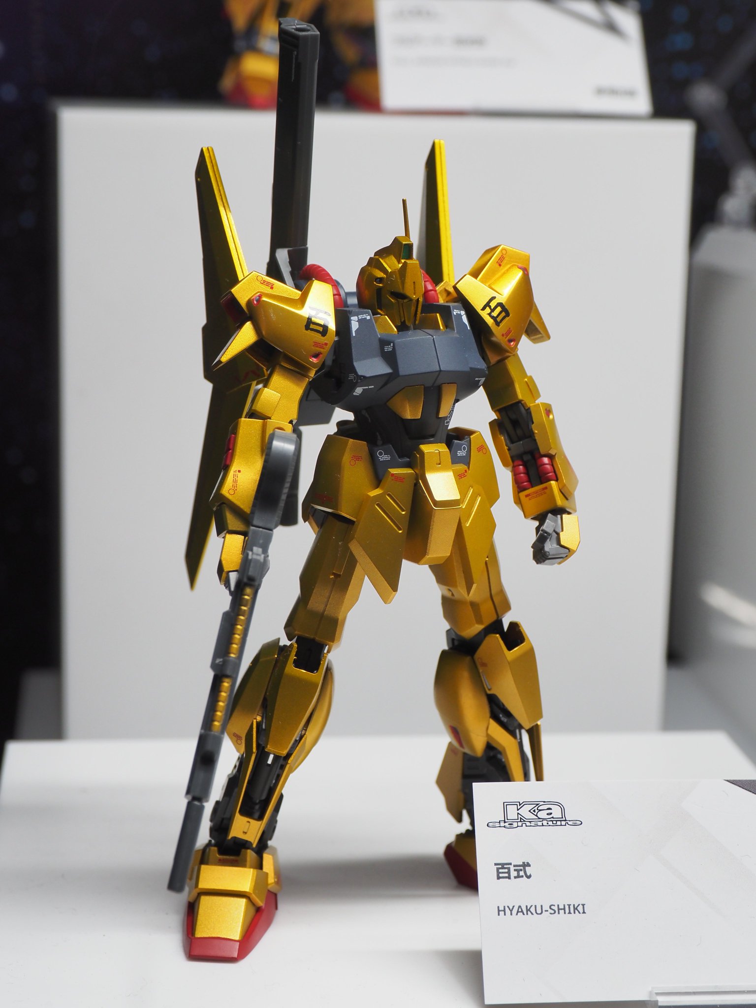 L ROBOT魂 (Ka signature)  量産型百式改 新品 Amazon | METAL ROBOT魂 (Ka signature) ＜SIDE MS＞ 量産型 百