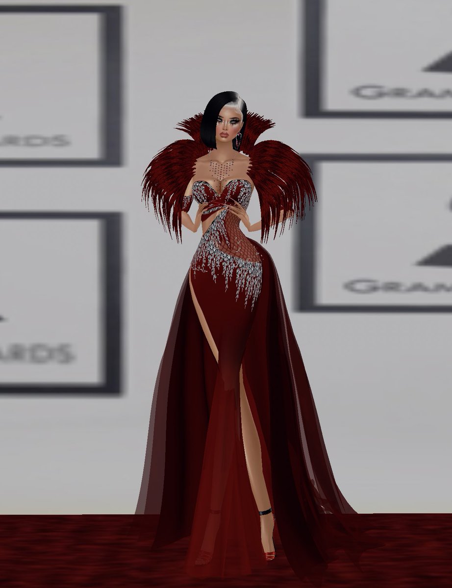 itsvenusdemilo's tweet photo. first #22GRAMMYs 🤍
💄: #DemiloBeauty
👗: VERSACE https://t.co/EcmmsHI2cM