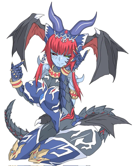 #OCGファンアートさらに二枚ドロー! 