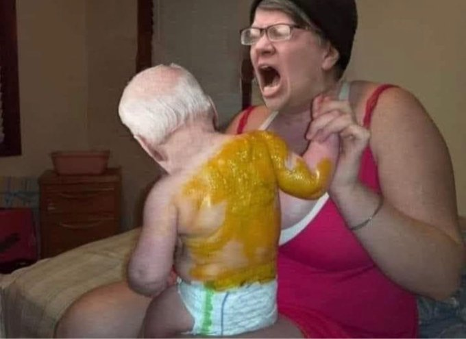 PrepperJapeth's tweet image. Haha... Libtards...