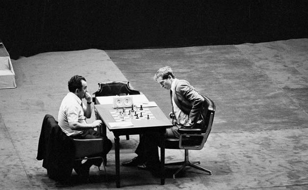 1971 Buenos Aires, ARG - Fischer vs Petrosian – Chess Universe