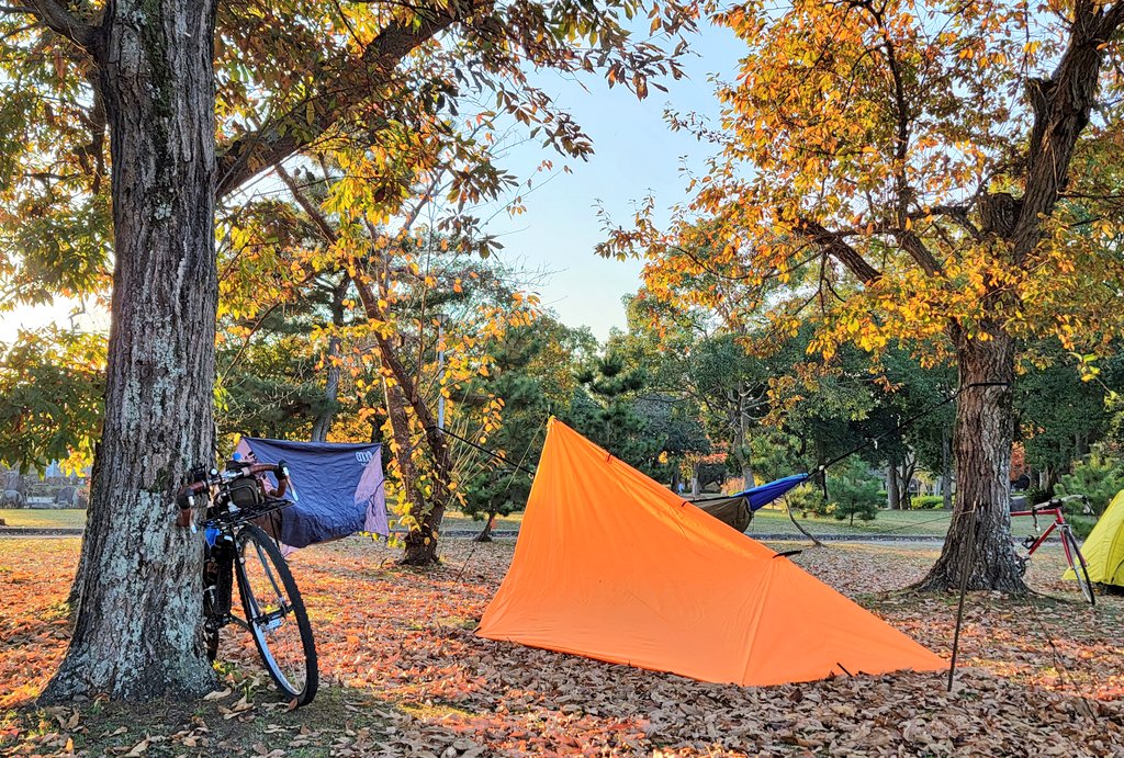 RIDEBONFIRE's tweet photo. BIKE&amp;CAMP
最高でした！
#BIKEandCAMP
#バイクアンドキャンプ https://t.co/Vmv3GZt4Jl