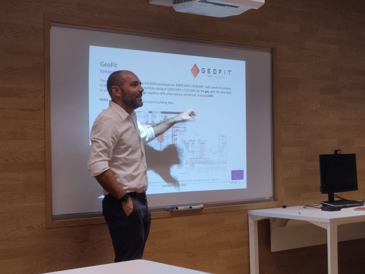 Geofit Project EU tweet media