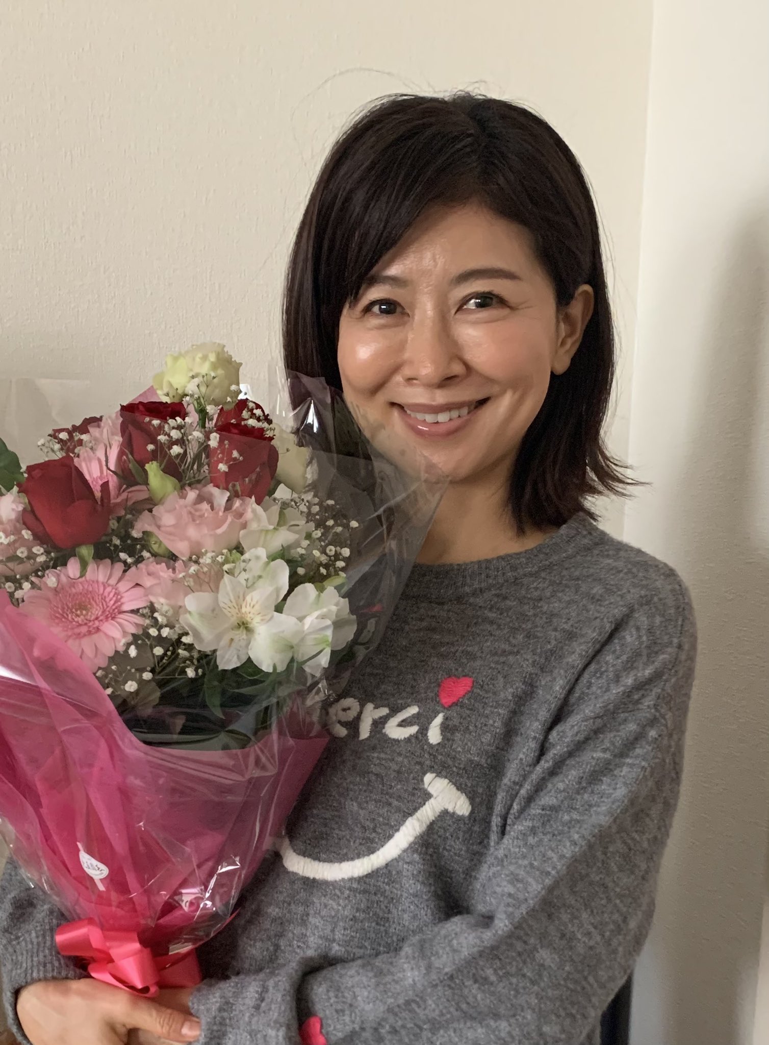 松井愛 