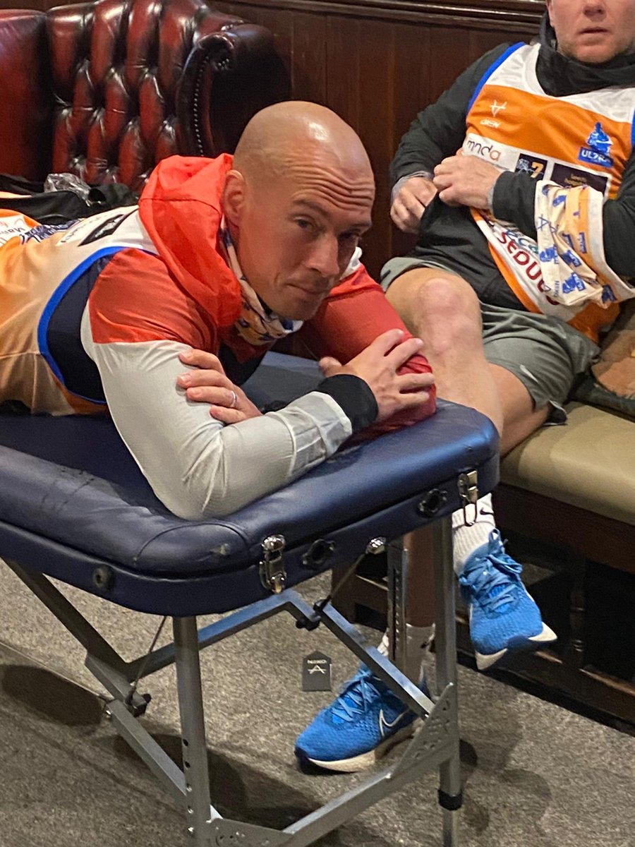 Everyone at OHGS would like to congratulate Kevin Sinfield and his team on an outstanding achievement, especially new OHGS Governor David Spencer.  We'll see you in school when the legs have recovered!