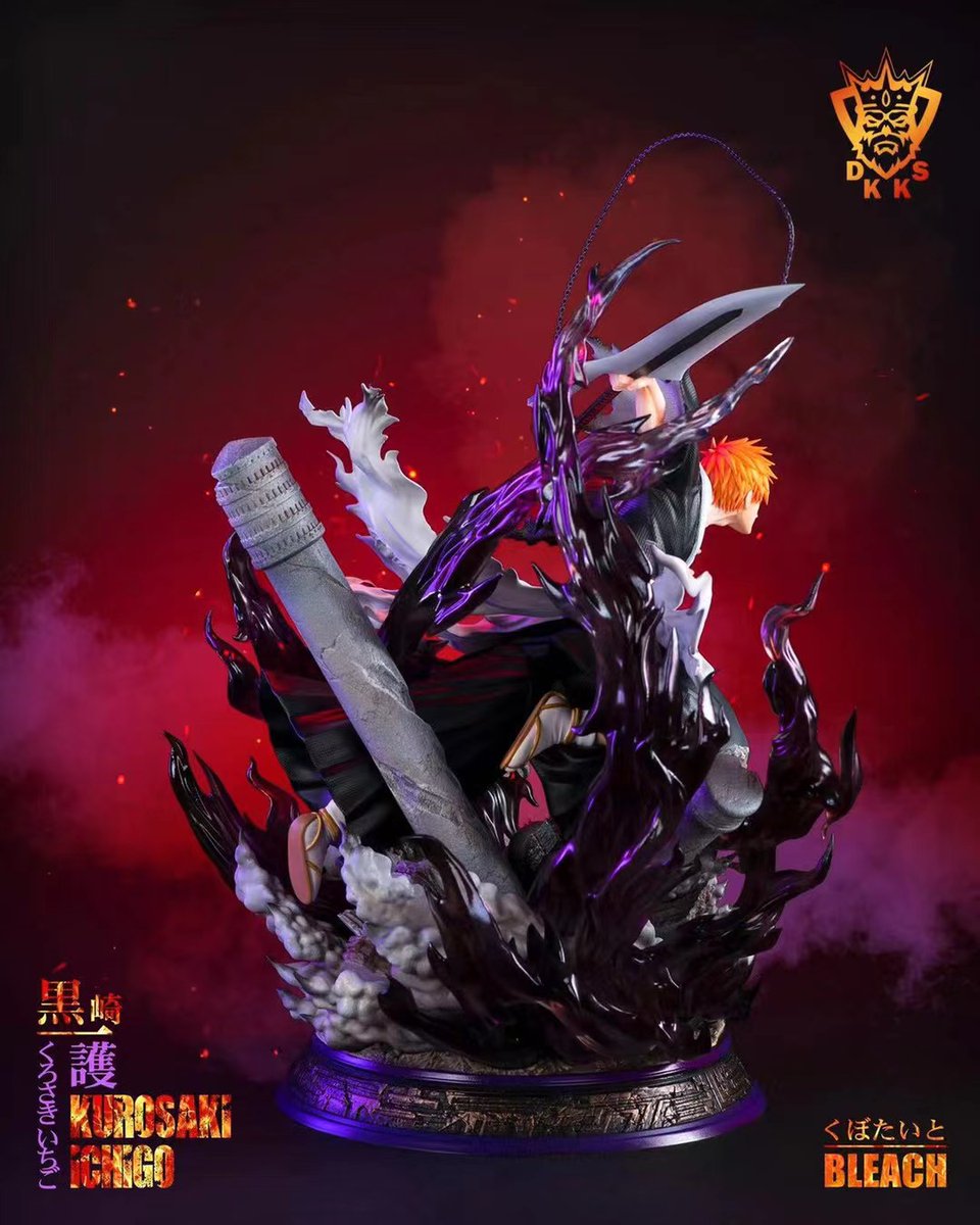 orz_GK's tweet photo. 📣---【Pre orde
🧰Studio: Dark King
📌Product : Kurosaki Ichigo
🌐Website:https://t.co/xwaPDDMhp3
Delivery time: 2023 Q2-Q3
Size(cm): H40 W34 D20 #gkfigure #animeactionfigure #bleachstatue #bleachcollection #ichigo #ichigofigure #ichigostatue #ichigokurosaki #ichigokurosakistatue https://t.co/wblmMweRgJ