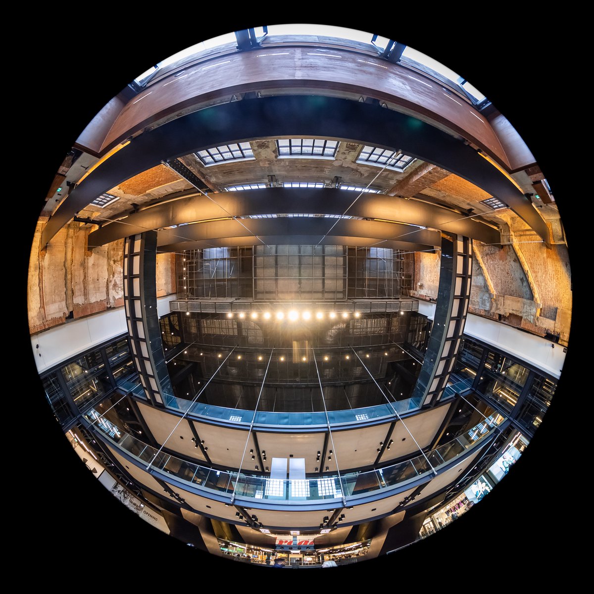 HarrisonPhair's tweet photo. Entrance
#batterseapowerstation
@verotruesocial
#mastodon
🧱
#heritage #london #battersea #powerstation #generate #power #turbine #gilesgilbertscott #scott #northcot #brick #brickwork #restoration #londonphotography #history #restoration
#nikon #z6ii #fisheye
#Architecture https://t.co/Nq4ZhlzeQE