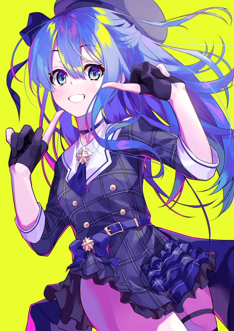 #ほしまちぎゃらりー 