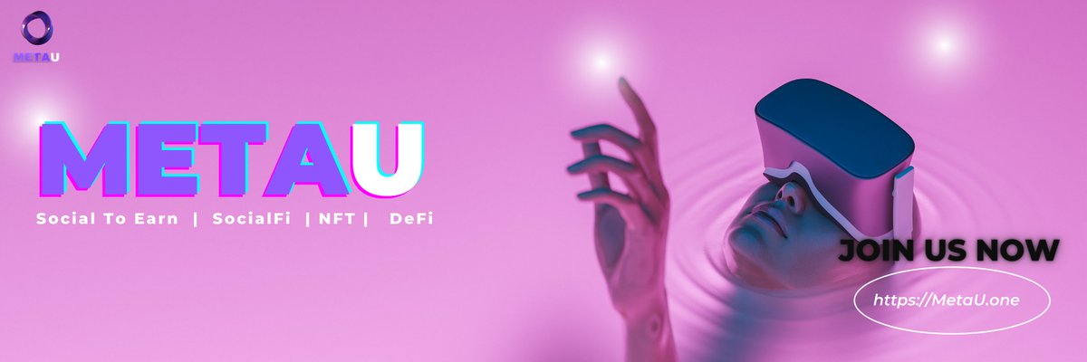 MetaUofficial's tweet photo. brand new metaverse social platform
📣A new social platform launched by the OPEN SOURCE Foundation
-OPEN SOURCE Foundation:
📌Silicon Valley Lightspeed Capital, AMMNO Capital, and the Southeast Asian GGD Group consortium were co-founded in 2019 #crypto #worldcup  #MetaU https://t.co/xzQgoy294Z