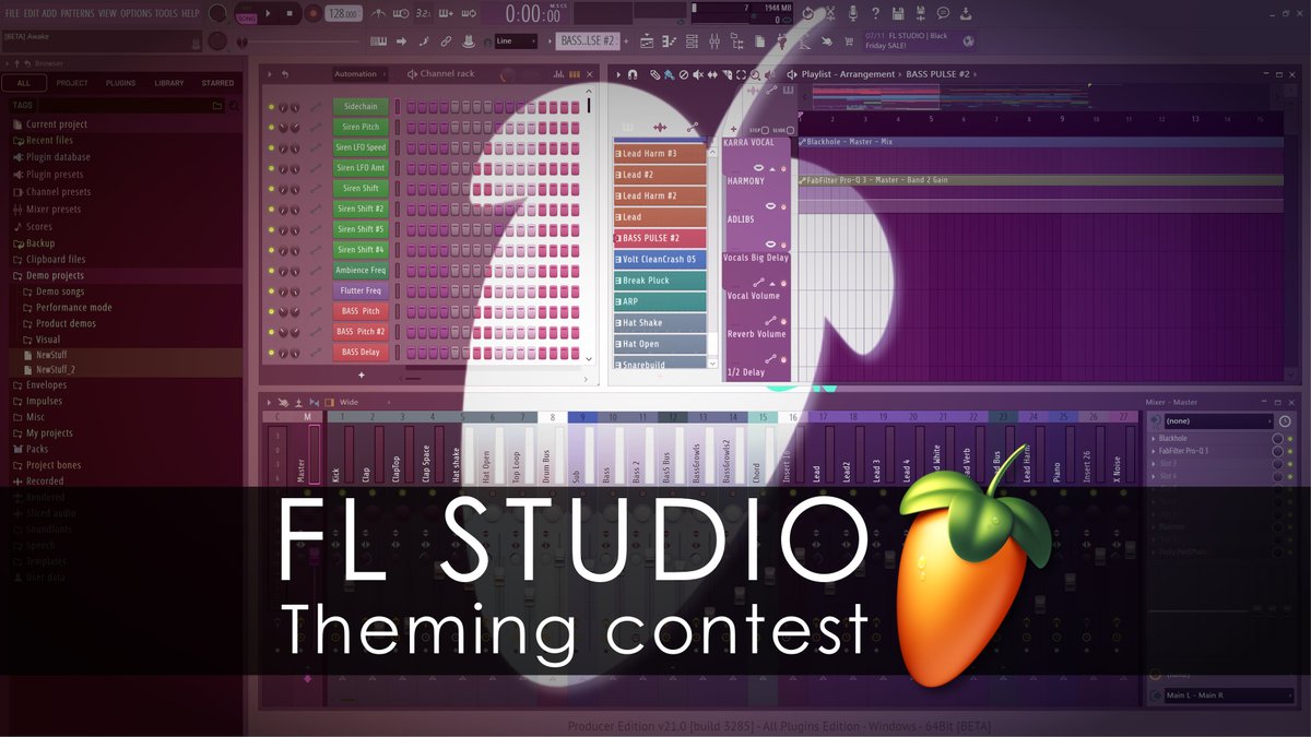 FL Studio 21 released as free update