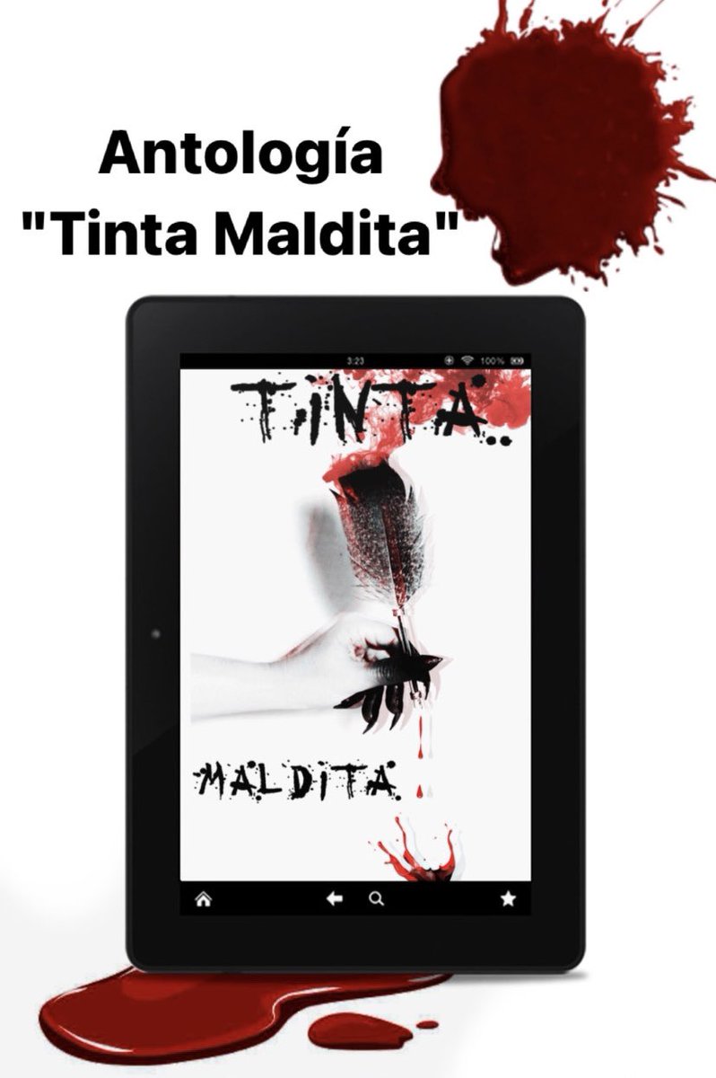 Disponible gratis en el enlace: nataliacarnales.com/2022/11/13/ant…. #LibrosRecomendados #ebook #gratis #literatura #terror #escritores #libros #Thriller #suspense #Mujeres #DescargaGratis