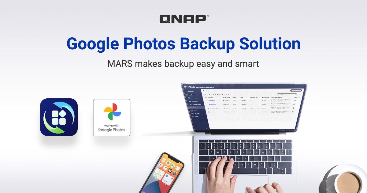 QNAPEspana's tweet photo. ¡Novedad! 🔥 Presentamos MARS, una solución ideal para la copia de seguridad de las fotos del móvil y para la copia de seguridad de Google Fotos sin límite de capacidad.

📌 https://t.co/oGS0YleFdI

#QNAP #NAS #MARS #smartworking #fotografía #photography #photograph #PhotosBackup https://t.co/4sYrsjEyWe