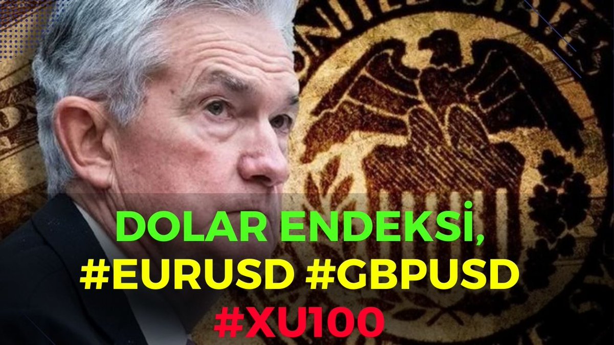 Gann Tayfı Forex Borsa Teknik Analizi 

BİST #XU100 Dolar Endeksi, #DXY #EURUSD #GBPUSD #BTCUSDT #ETHUSDT 
youtube.com/watch?v=E531r_…