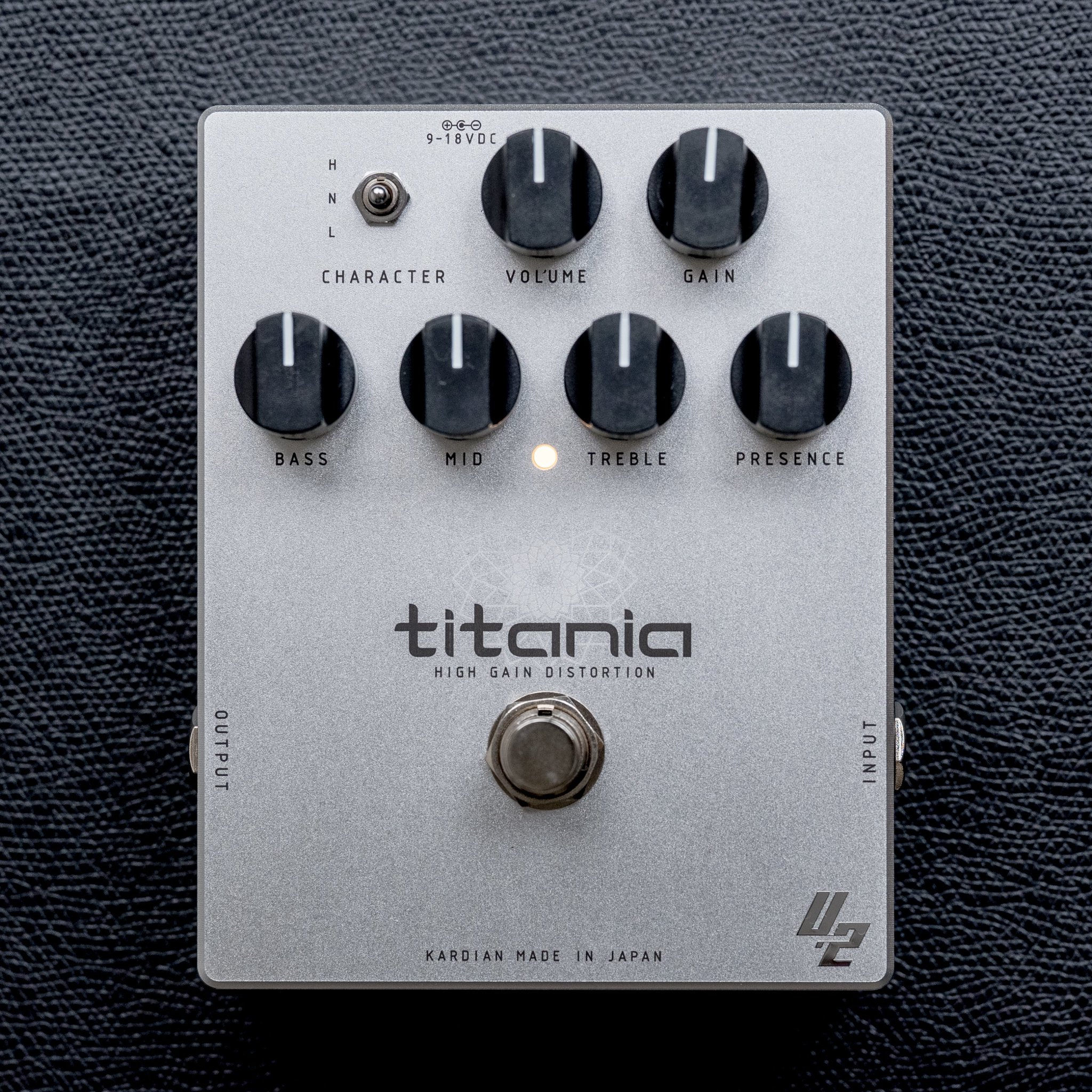 KarDiaN ( カージアン ) titania v1 KarDiaN ( カージアン ) titania v1