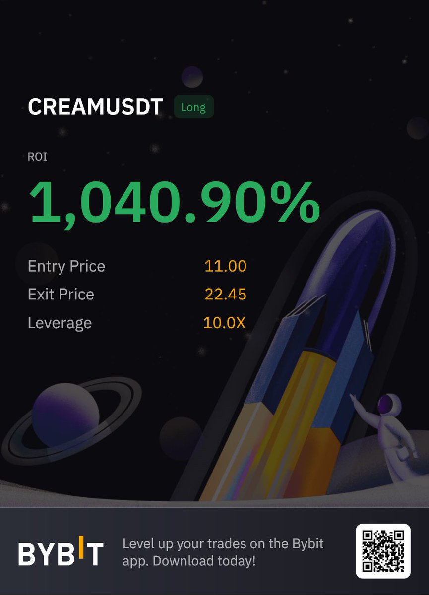 mcdevries92's tweet image. Thanks for playing $cream 🤝