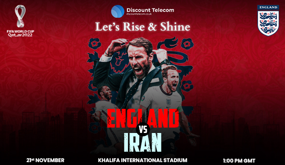 Get ready to show the world what you are made of. All The Best Team England.
.
.
.
.
#FIFAWorldCup2022 #FIFAWorldCupQatar2022 #teamengland #QatarWorldCup #QatarWorldCup2022 #englandfootball #allthebest #ThreeLions