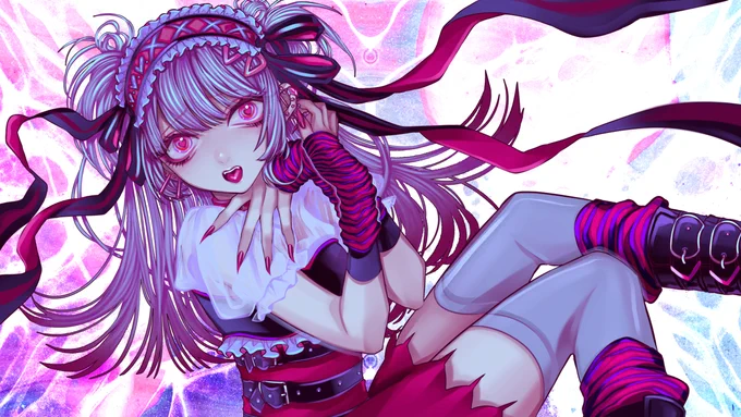 【MV制作】「 イザヨイ  」 #オリジナル #可不 #椎羅音  