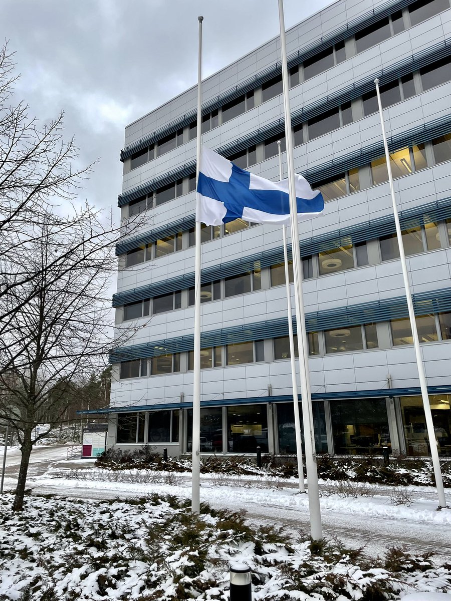 Suruliputus Postintaipaleella tänään😢. Vaikea pukea tunteita sanoiksi. Postinjakaja tekee työtänsä reitillään, joutuu väkivallan uhriksi ja menehtyy. Syvä osanottomme työntekijämme läheisille. Olemme tarjonneet kriisiapua omaisille ja työyhteisölle. #posti