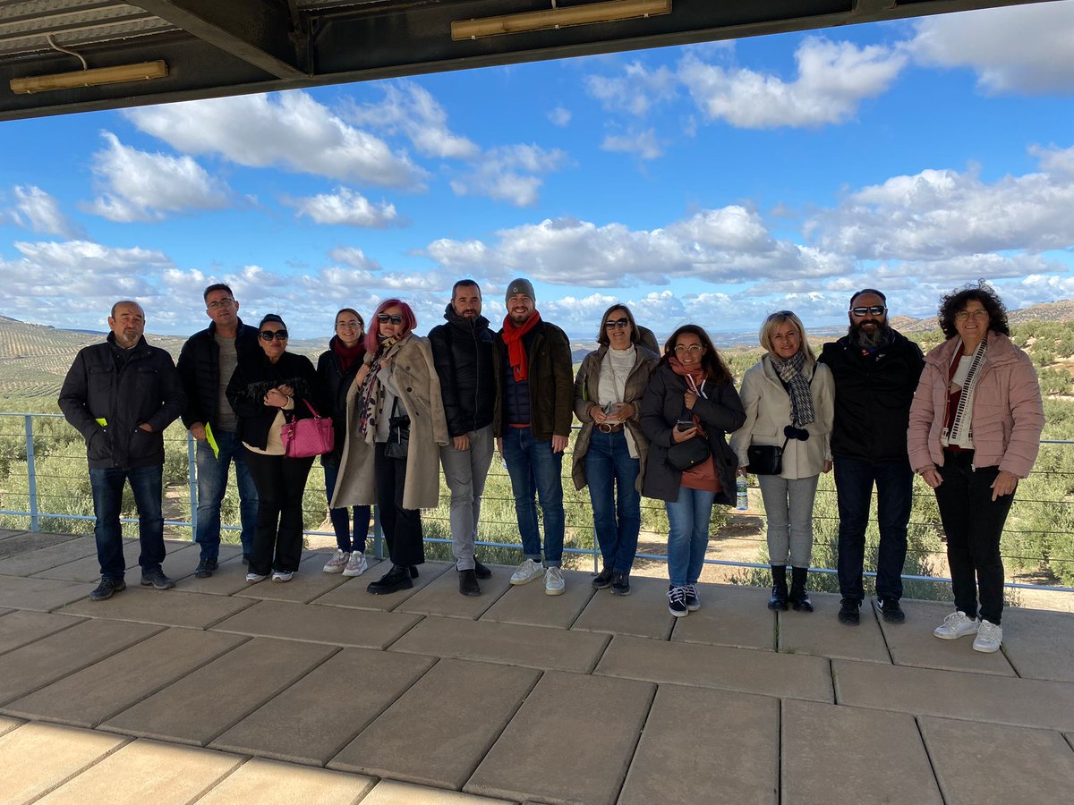 D.O.P. Sierra Mágina tweet media