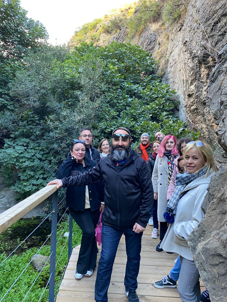 D.O.P. Sierra Mágina tweet media