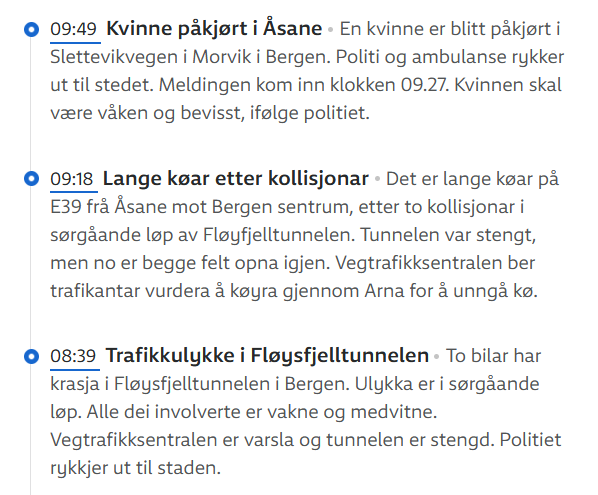 olavtorvund's tweet photo. Det nå man skulle hatt bybane til Åsane, så man hadde sluppet all denne biltrafikken. https://t.co/TkkZbQM3cP
