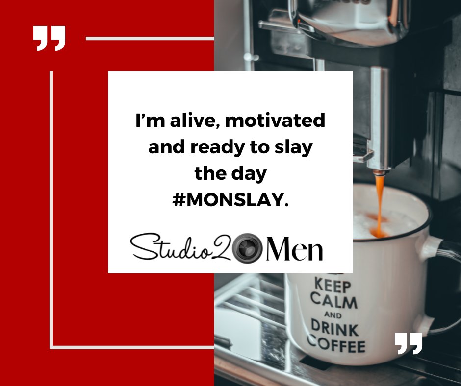 studio20men's tweet photo. So. Monday. We meet again. We will never be friends—but maybe we can move past our mutual enmity toward a more positive partnership.

0721201564

#Job #jobbucuresti #MondayMotivation #wesucceedtogether https://t.co/Ej39cR8tpT