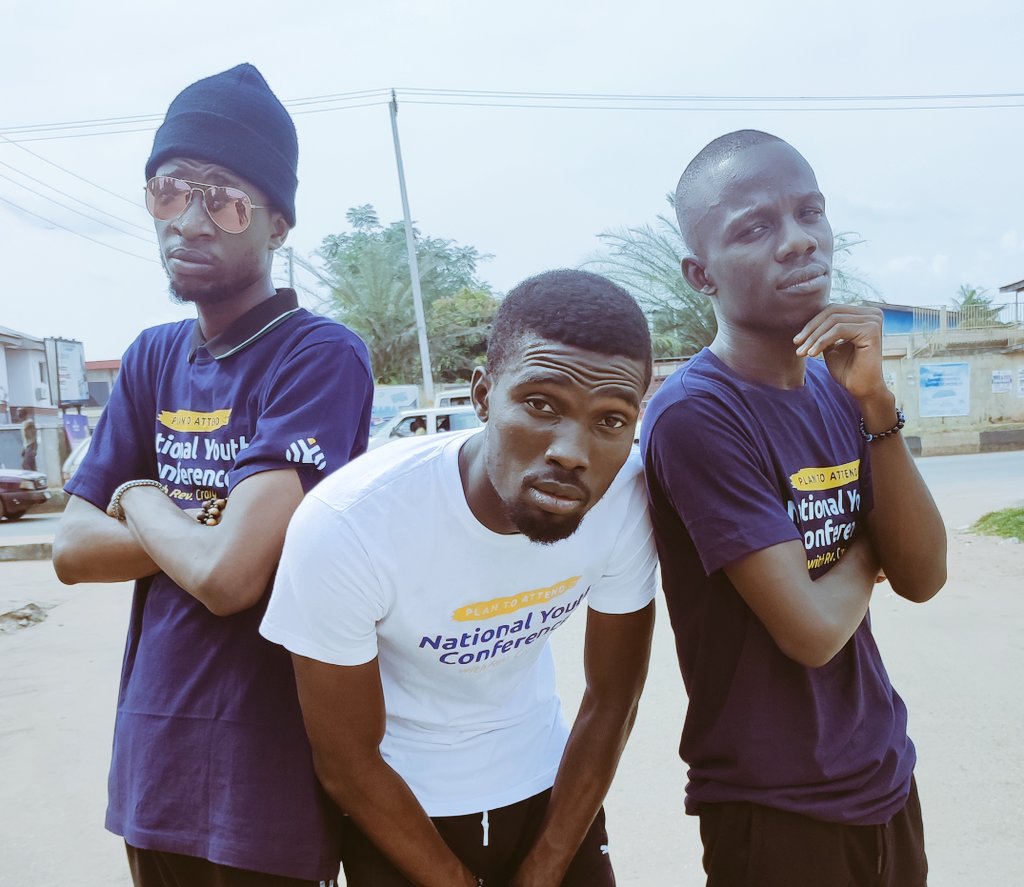 elvis_catalyst's tweet photo. You dey come for NYC alone abi you dey bring person?
#NYConf #andNothingshallbeImpossible #Nov23to27 #TheCityisTaken https://t.co/AWrzg93Ba7