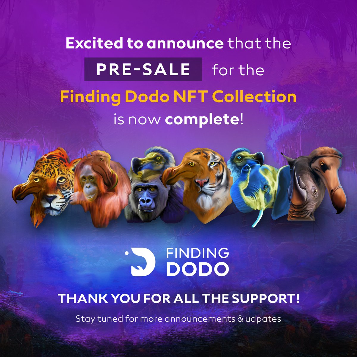 Finding Dodo tweet media