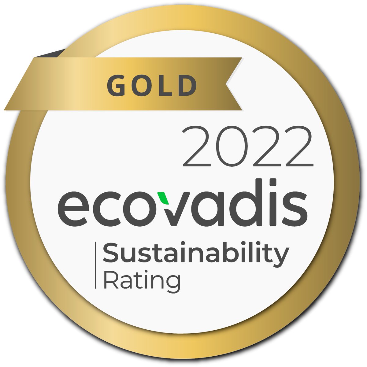 wellspmaterials's tweet photo. Wells plastics are delighted to announce we have been awarded the #EcoVadis Gold Medal for our work on #sustainability and #cooperatesocialresponsibility.  We are committed to build on this success and will continue to develop and implement this important strategy #biodegradable https://t.co/2eU5FUA9HW
