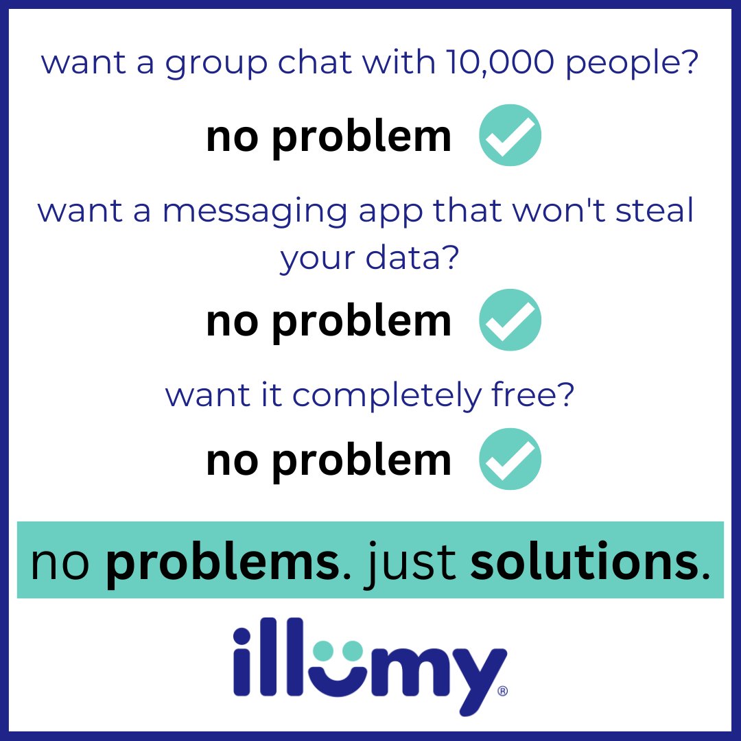 illumyinc's tweet photo. welcome to a new era of messaging https://t.co/O0cgzMuQuK https://t.co/1XnSb42xtt
