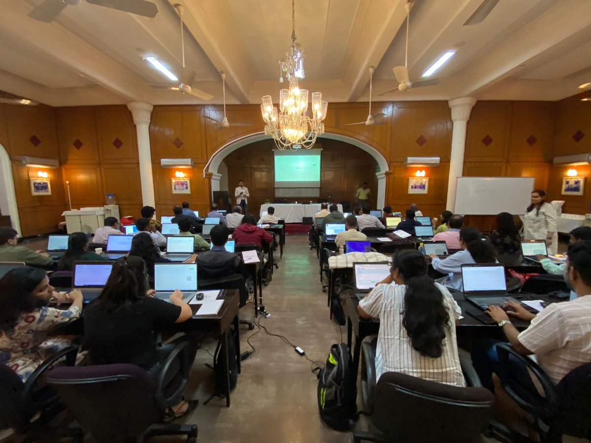 ASCIMEDIA's tweet photo. Administrative Staff College of India (@ASCIMEDIA), Hyderabad in association with @IFC_org  conducted the “Edge Training Program” at Bella Vista Campus on Nov 19, 2022
@RajkiranAtasci @PavanParnandi https://t.co/UuOCO81O1K