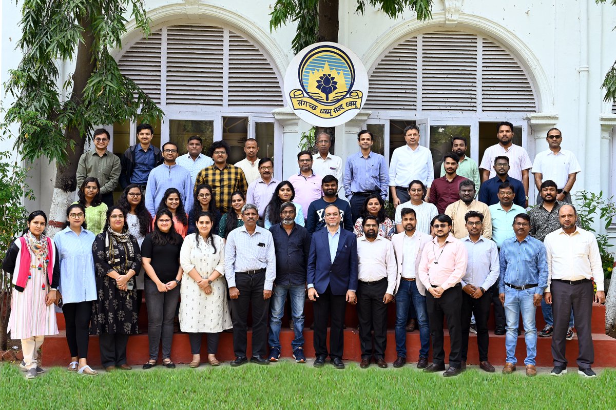 ASCIMEDIA's tweet photo. Administrative Staff College of India (@ASCIMEDIA), Hyderabad in association with @IFC_org  conducted the “Edge Training Program” at Bella Vista Campus on Nov 19, 2022
@RajkiranAtasci @PavanParnandi https://t.co/UuOCO81O1K
