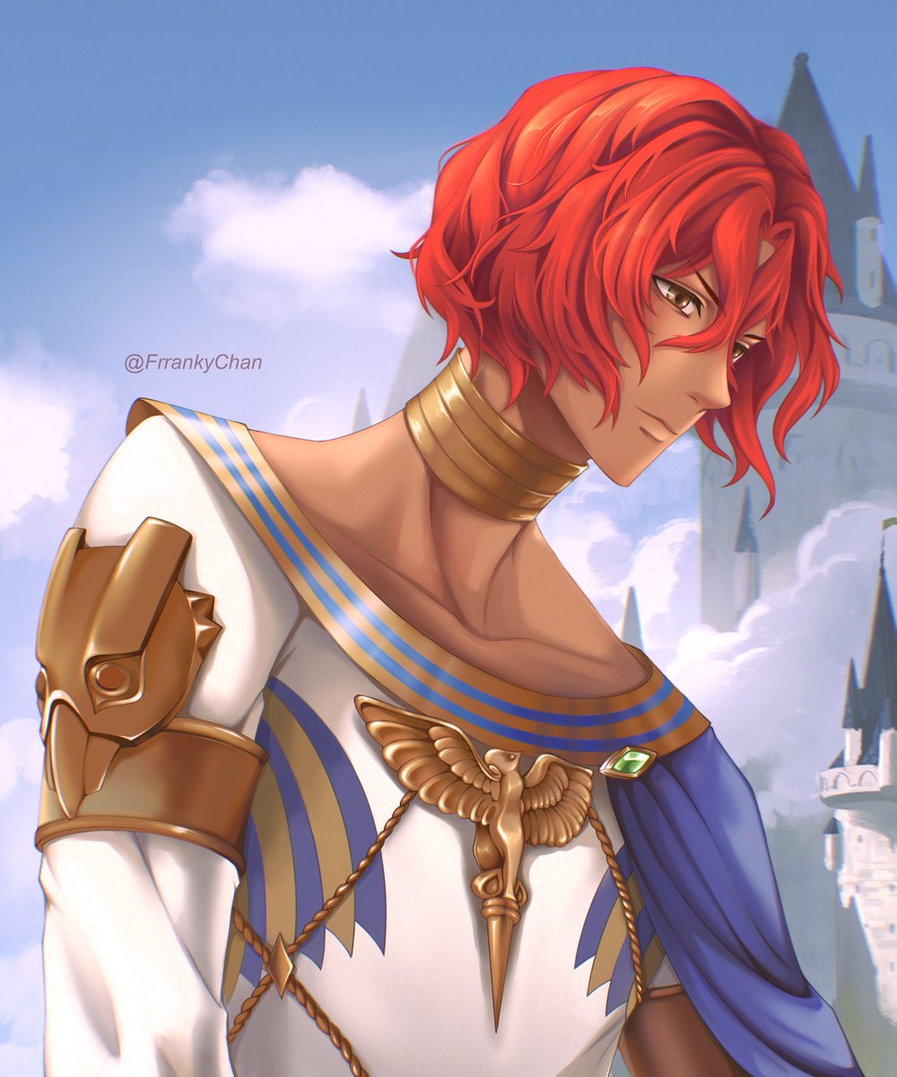 FrrankyChan's tweet photo. #TalesOfArise #animefanart #Games https://t.co/XvjiHQLOfW
