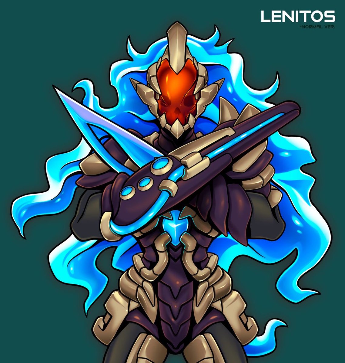 ritzyangel's tweet photo. His also
#CharacterEncounter: Lenitos Maurtar ‘I'mVoidblade Assassin’
347 y/o, also oldest & very secretive orders of the Atari- the Shadowstriders
Uses blades & weapons
#Bluzelle
$BLZ
#crypto https://t.co/7vadimkzoV
