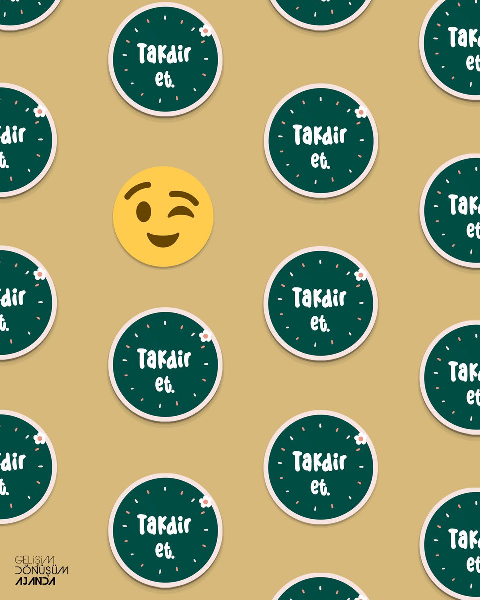 Erteleme! 🚨
Ajandamızın içerisinde eğlenceli sticker'lar da yer alıyor!

#kisiselgelisim #ajanda