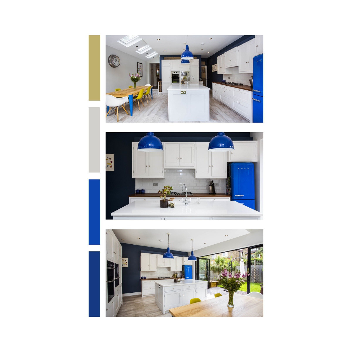 4 Colour Schemes to inspire any Interior Design Wish List.

#interiordesign #interiors #colours #colourpalette #inspiration #mondayinspiration #colourinspiration #interiordesignideas #kitchendesign #bedroomdesign