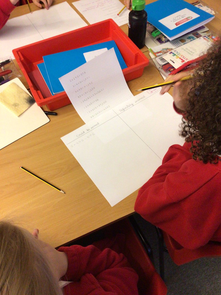 HighamRISE's tweet photo. #Class3 have started their week with reasoning to check if an answer could be correct.
#reasoning #flourishandsucceed #stemsentences
@Rise_MAT @WhiteRoseMaths https://t.co/AsKAXXDFyB