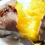 驚愕の事実!『焼き芋』は『冷凍』すべし・・!？