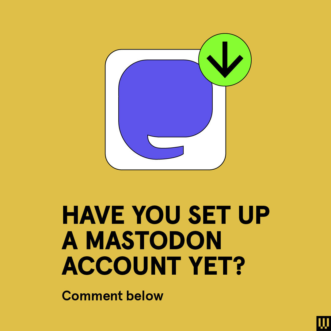 Let's be frank, Twitter is an actual garbage fire. Are you thinking about the switch to Mastodon? Why or why not?