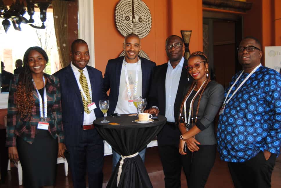 ISSACOMM's tweet photo. A big thank you to the National Pension Scheme Authority, Zambia for hosting last week's fruitful #ISSAworkshop on Error, Evasion and Fraud in #SocialSecurity Systems, in close cooperation with ISSA Liaison office for #SouthernAfrica 
https://t.co/6AR5djIpXP https://t.co/NmSd0rFqjz