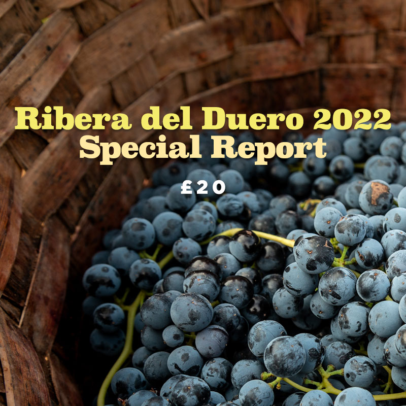 My 2022 Ribera del Duero Special Report is live on my site. 110 pages of insights, opinions, controversy and nearly 400 tastings notes. £20 to download. timatkin.com/product/2022-r…