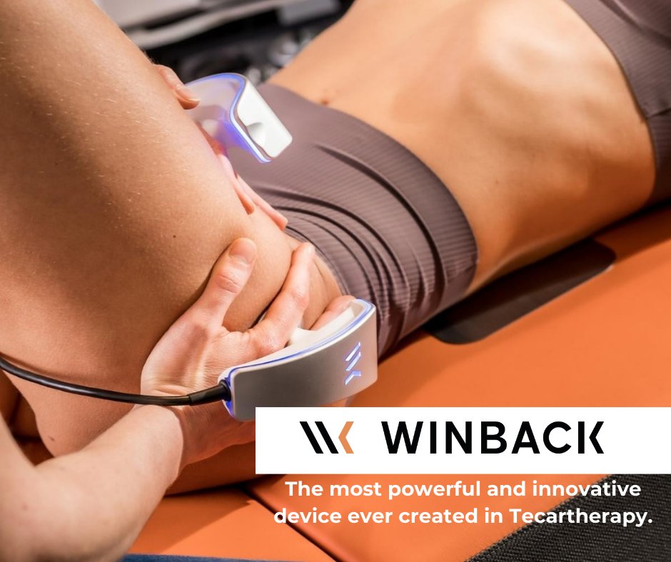 Enter a new therapeutic era!

Thanks to the innovations of the Back4, the therapy is twice as fast and allows therapists to be more efficient and fast in providing treatment.

Find out more here: bit.ly 3U7VYoD
#back4 #therapy